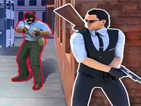 Agent Hunt Shoot